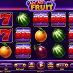 hot hot fruit slot
